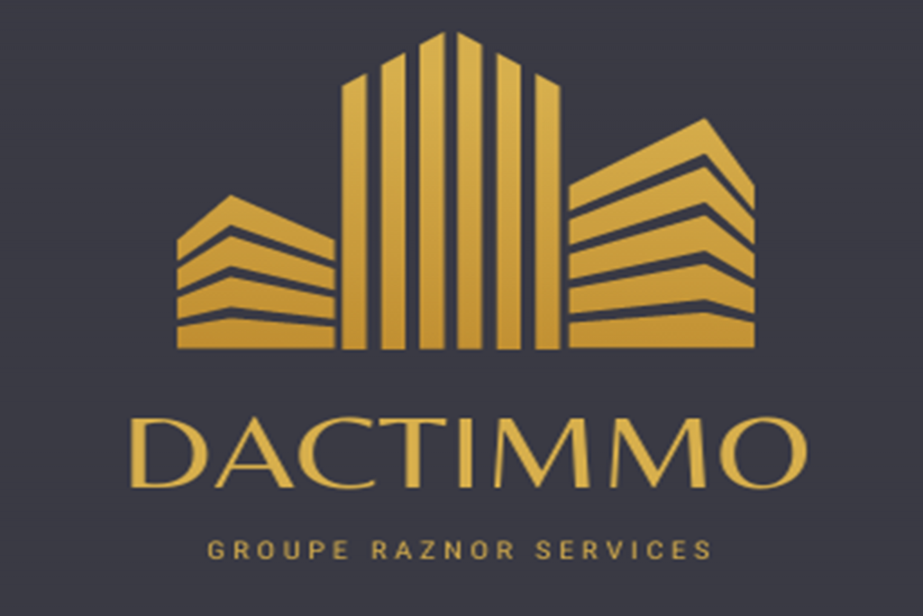 Logo Dactimmo - Groupe Raznor Services