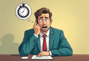 Importance du respect des délais pour un expert immobilier