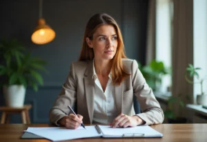 Respect des délais par expert immobilier