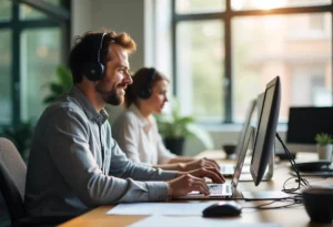 Comment choisir une agence de transcription audio