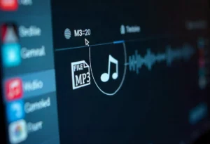 Comment envoyer un enregistrement audio volumineux