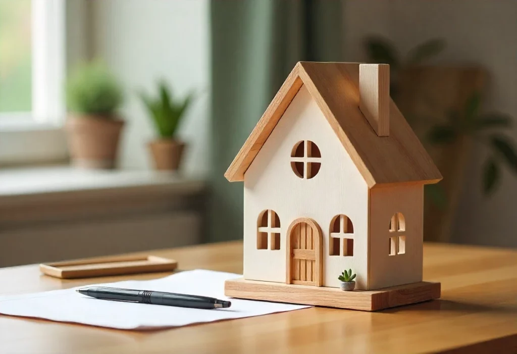 Transcription expertise immobilière