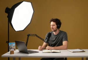 Faire des podcasts en tant qu'expert immobilier