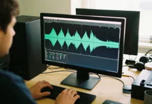 Métier de transcripteur audio immobilier