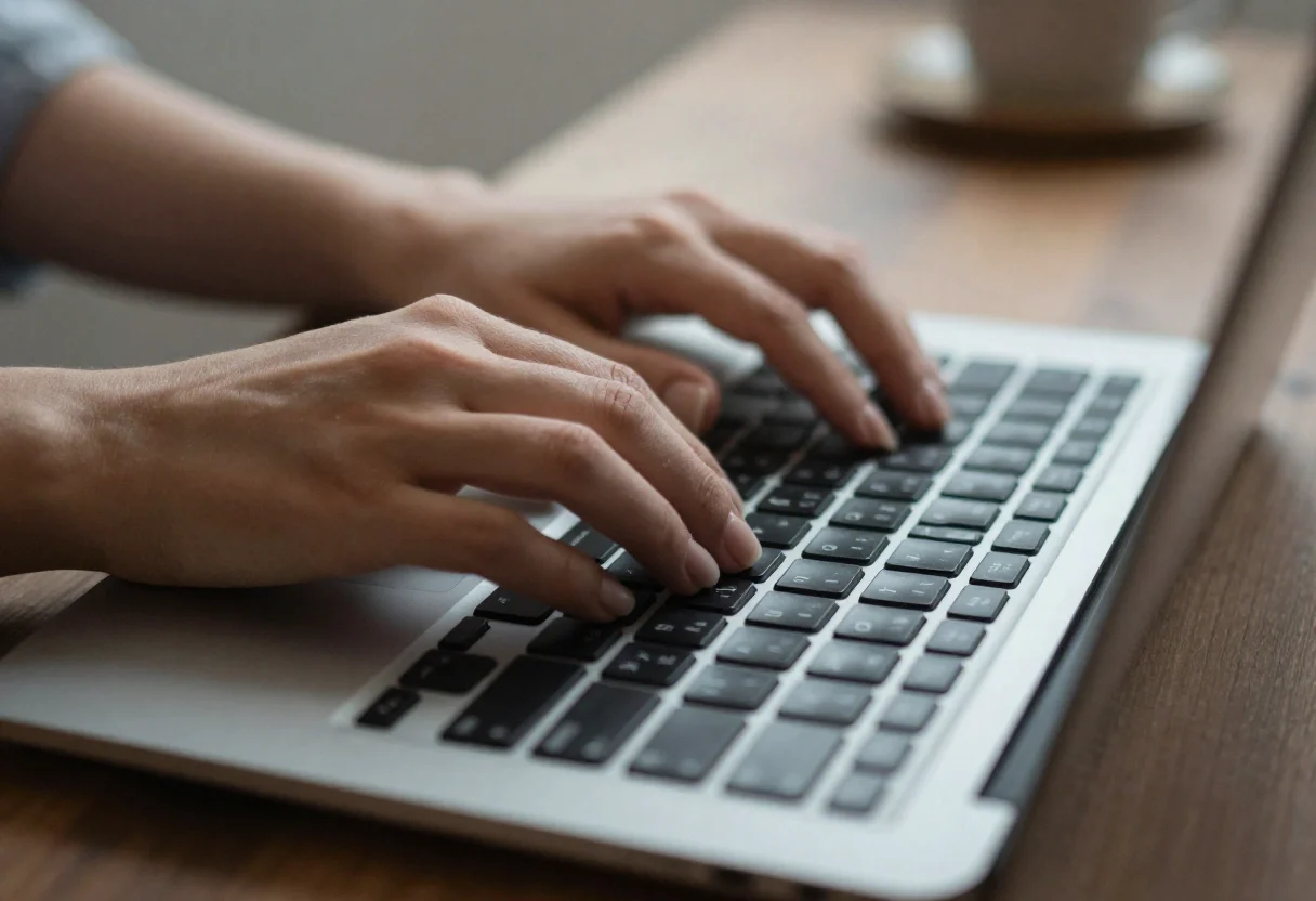 Déroulement de la transcription audio en texte