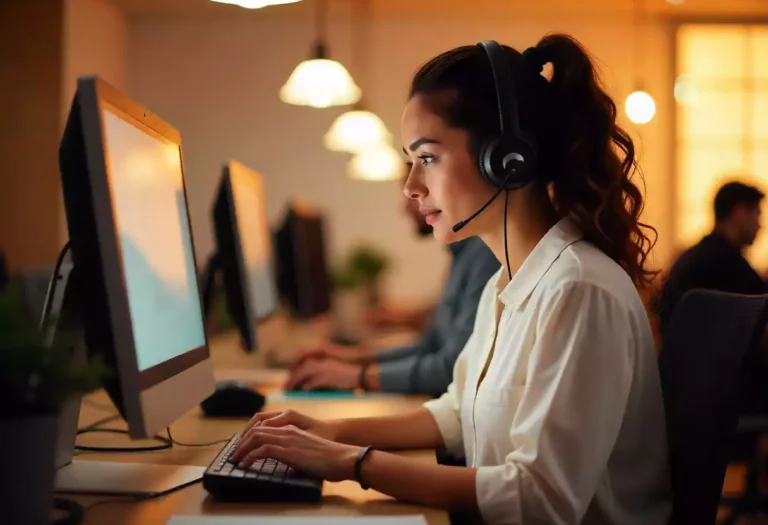 Transcription d'états des lieux