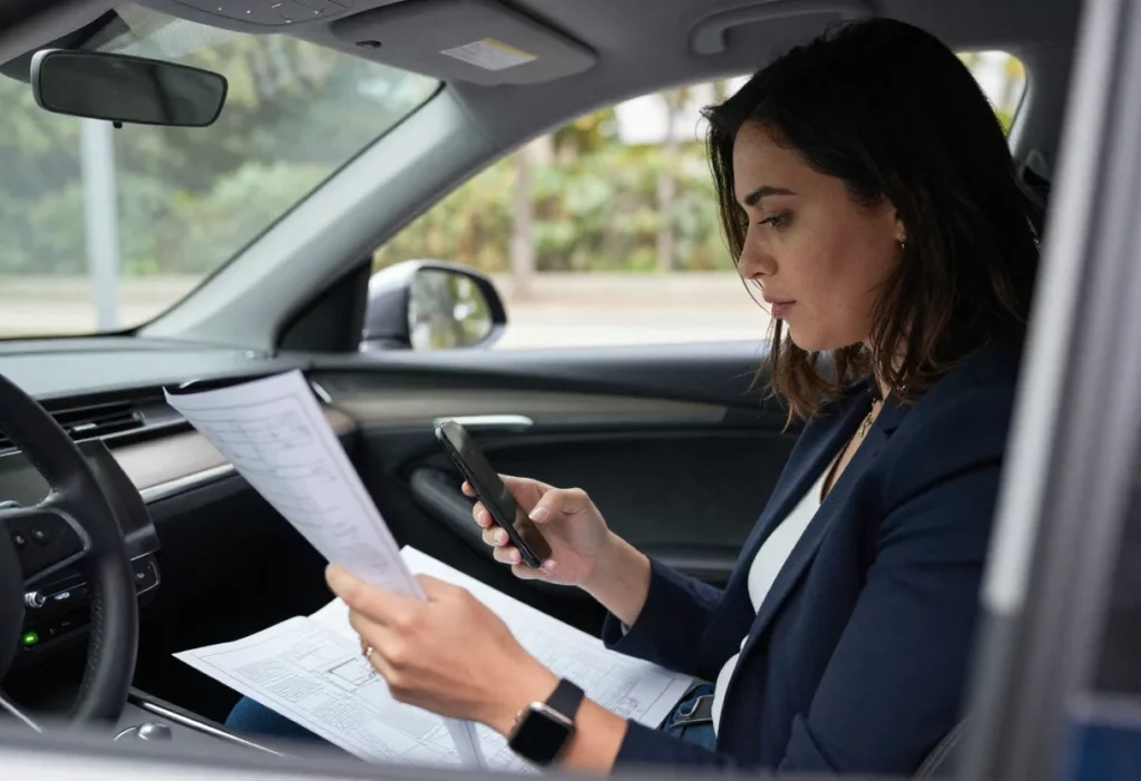 Travailler avec son smartphone