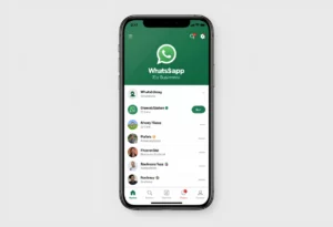 WhatsApp en immobilier