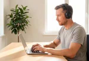 Agence de transcription vs transcripteur indépendant