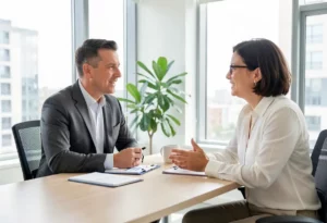 Compétences commerciales clés des experts immobiliers