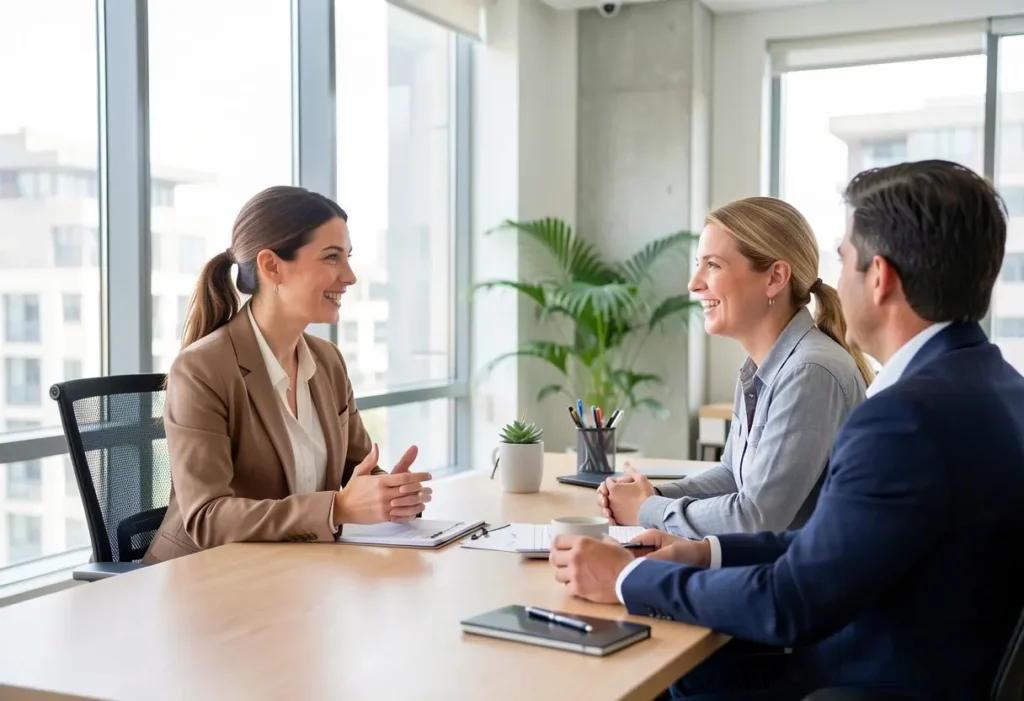 Les compétences commerciales que doit avoir un expert immobilier