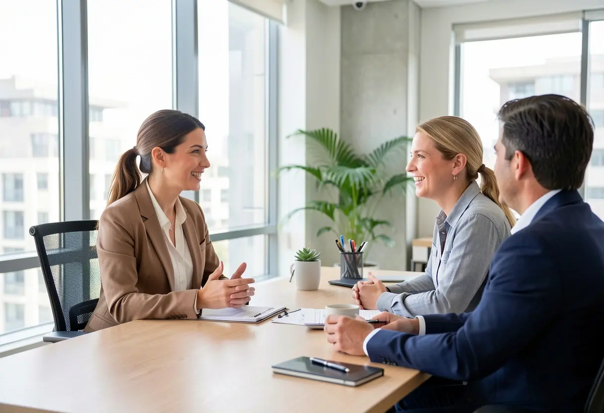 Les compétences commerciales que doit avoir un expert immobilier