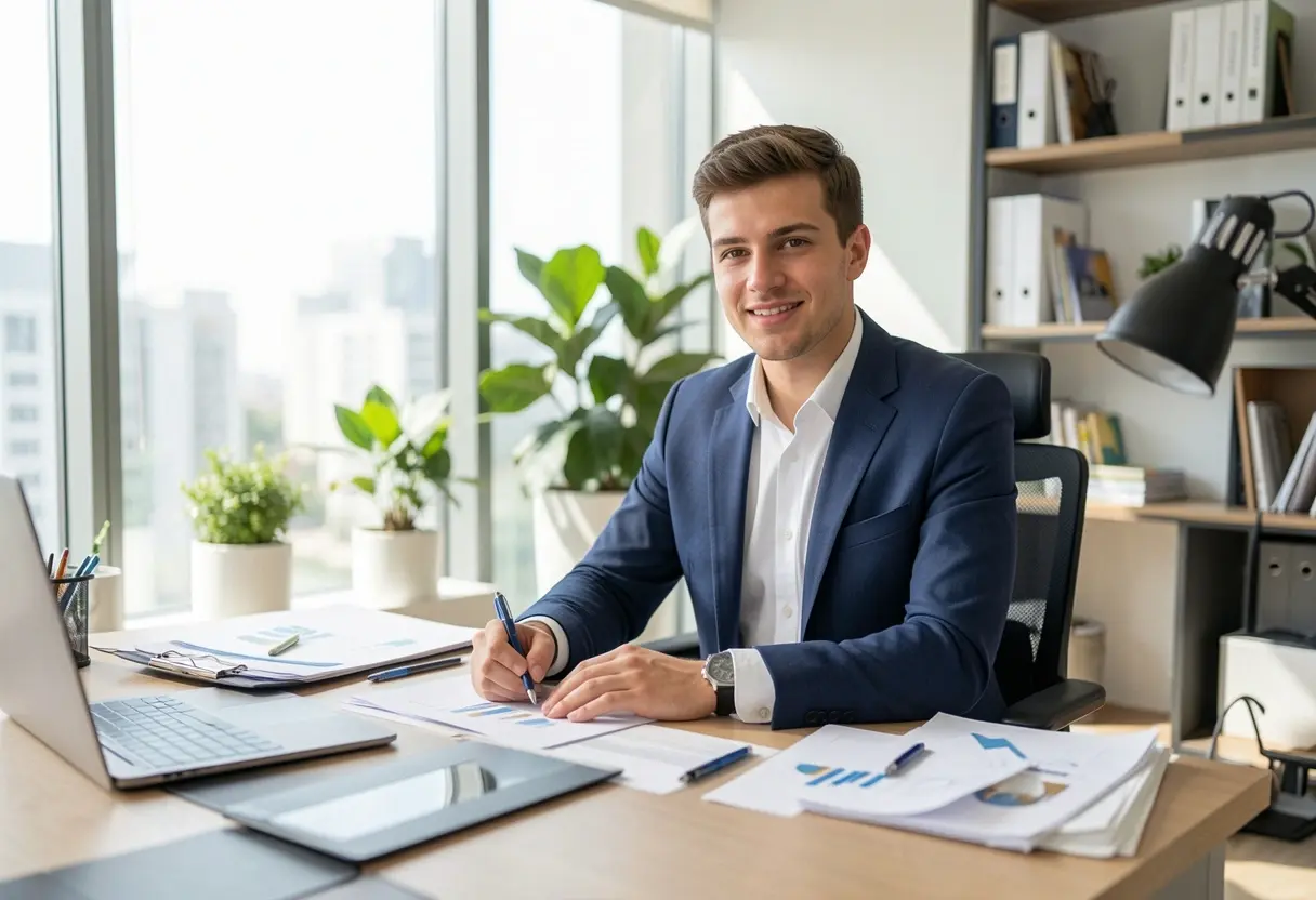 Personal branding de l'expert immobilier