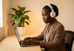 Transcription audio verbatim