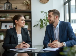 Importance des compétences en négociation pour expert immobilier