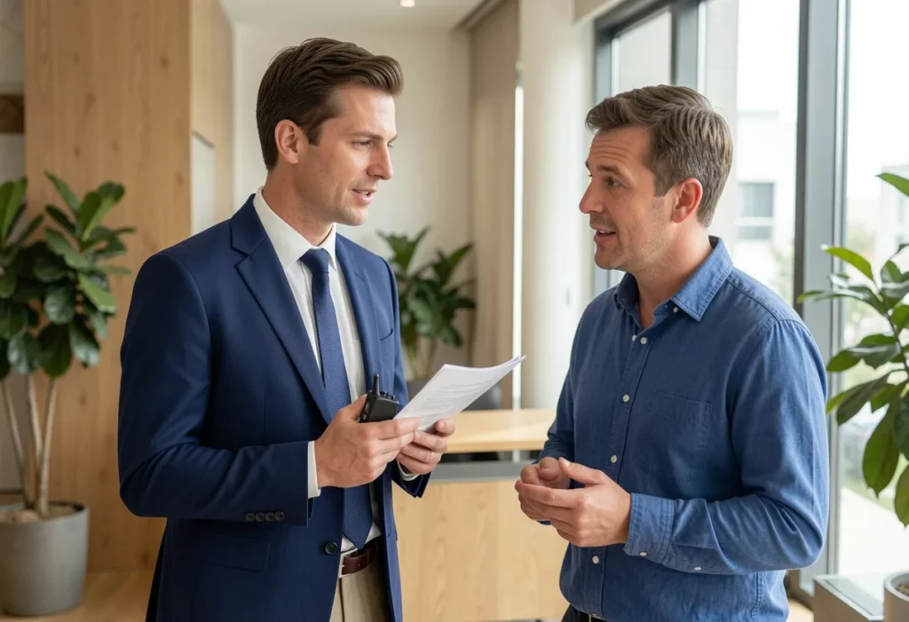 Pourquoi enregistrer et transcrire l'audio des visites immobilières