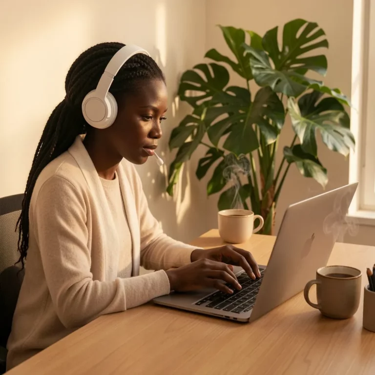 Services de transcription de réunions