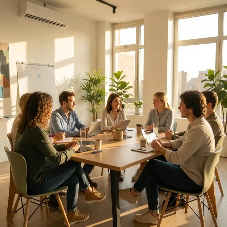 Transcription de réunions