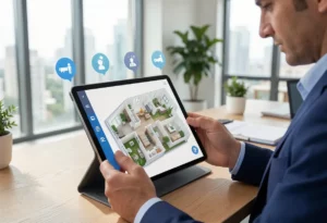 Avantages de digitaliser son activité d'expert immobilier