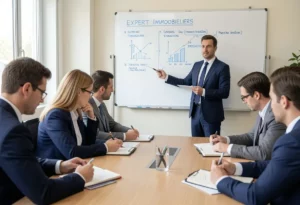 Formation pour devenir expert immobilier en Belgique