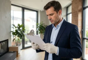 Rédaction de rapport d'expertise immobilière
