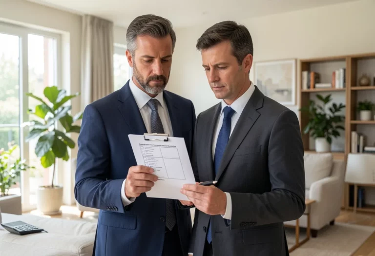 Comment rassurer le client lors d'une expertise immobilière