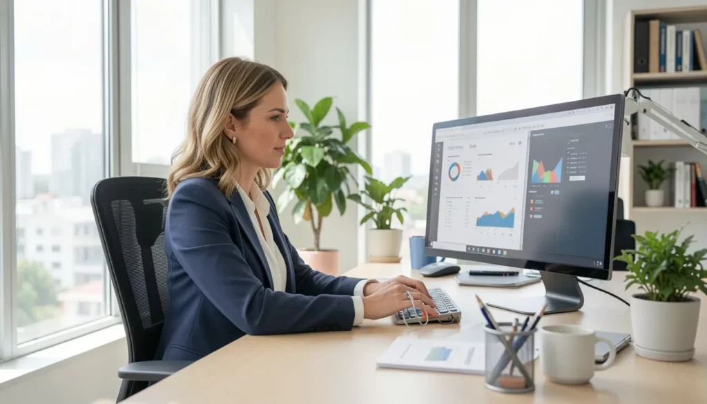 Les logiciels indispensables pour les experts immobiliers