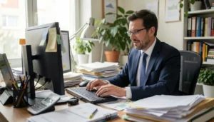 Pratiquer le multitâche en immobilier