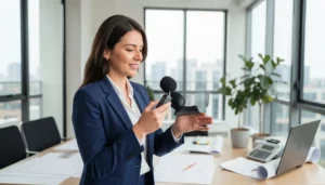 Astuces pour prendre soin de sa voix
