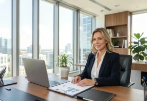 Les habitudes des experts immobiliers à succès