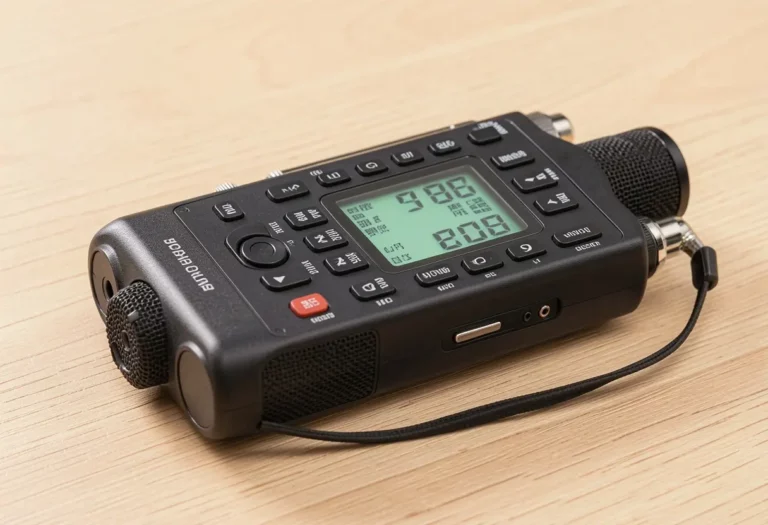 Les meilleurs dictaphones pour les experts immobiliers
