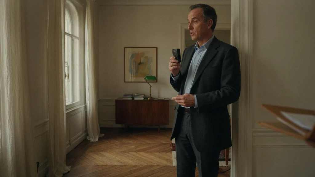 Enregistrement audio immobilier avec bruit de fond : une transcription audio est-elle possible ?