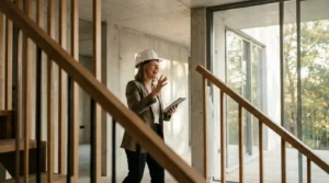 Que faire de l'enregistrement audio lors d’une visite immobilière