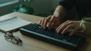 Types de fichiers audio à confier à une agence de transcription immobilière