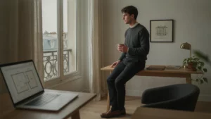 La transcription externalisée est elle vraiment nécessaire pour jeune expert immobilier en Belgique