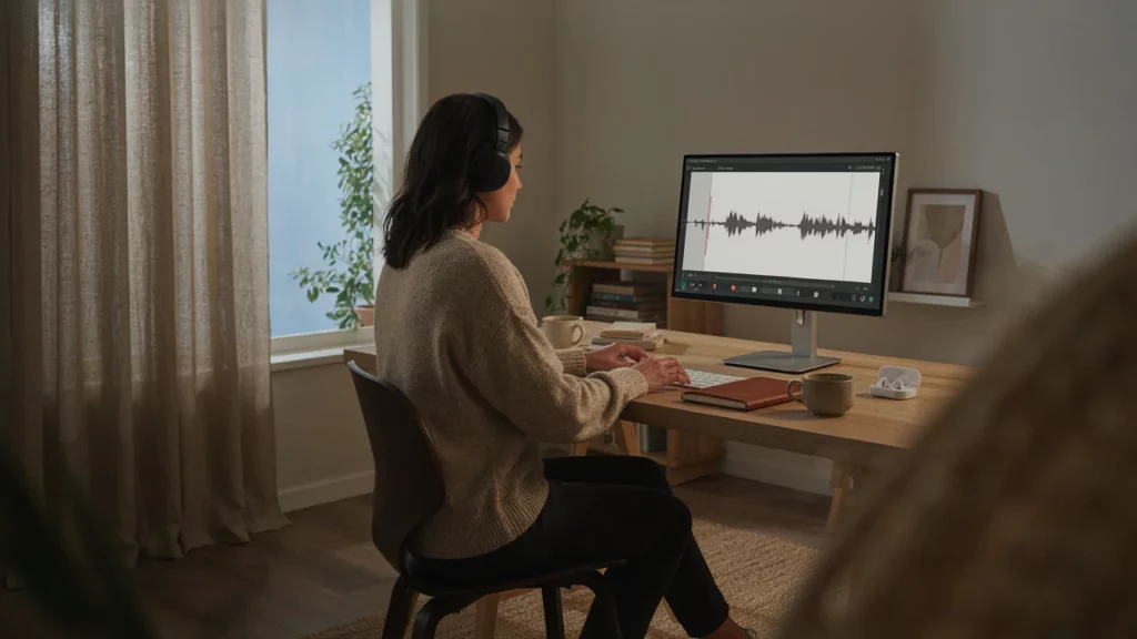 Transcription immobilière à distance