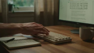 Transcrire les réunions clients